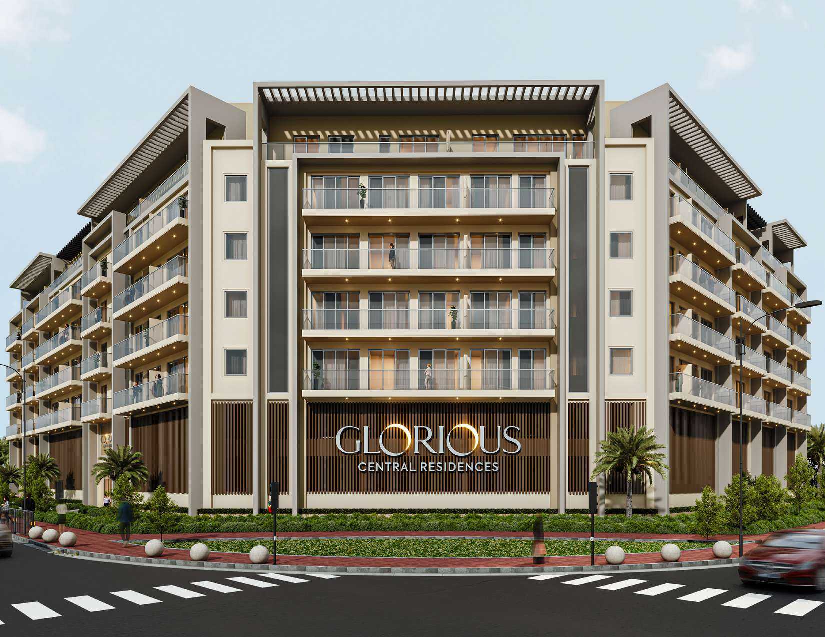 Glorious Central Residences